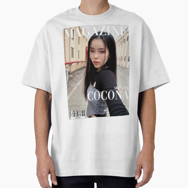 XG Cocona (Magazine cover)