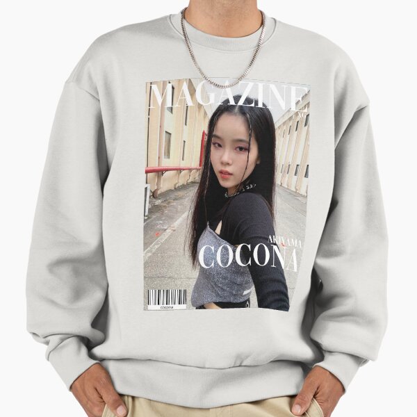 XG Cocona (Magazine cover)