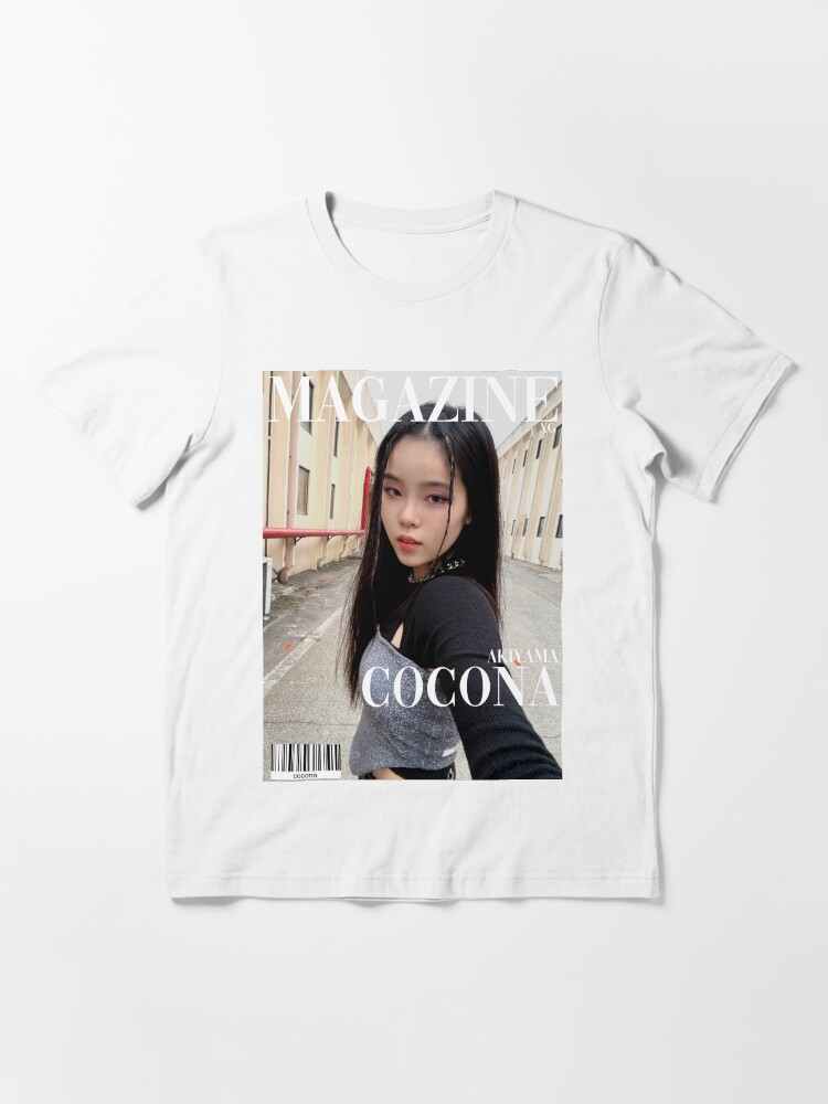 Magazine merch outlet