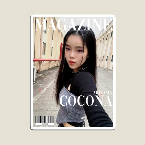 新品 XG ココナ COCONA MAGAZINE BOX グッズ Cocona xg - Etsy 日本