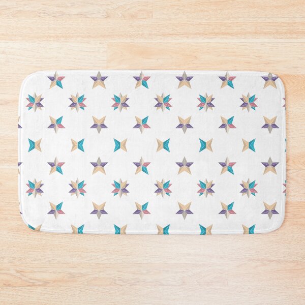 Item preview, Fractional Stars Pattern designed and sold by Twisted-Teeze.