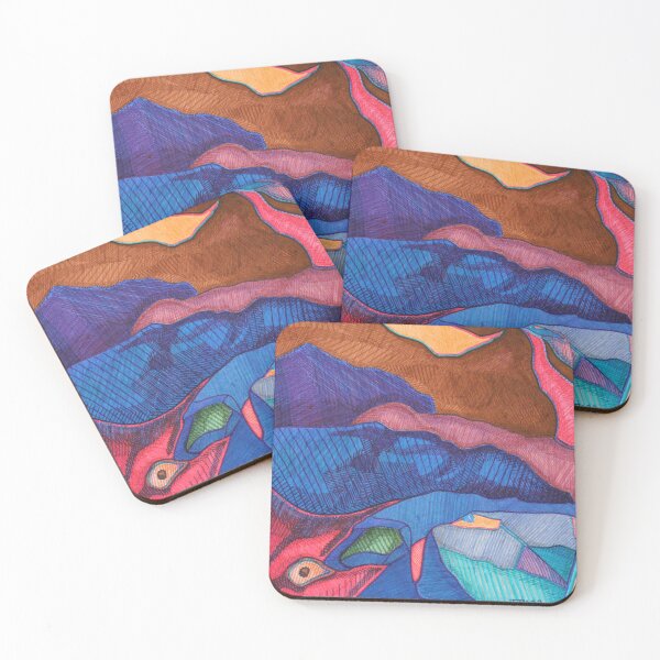Item preview, Deep Sea Baja Frolic designed and sold by jessekruze.