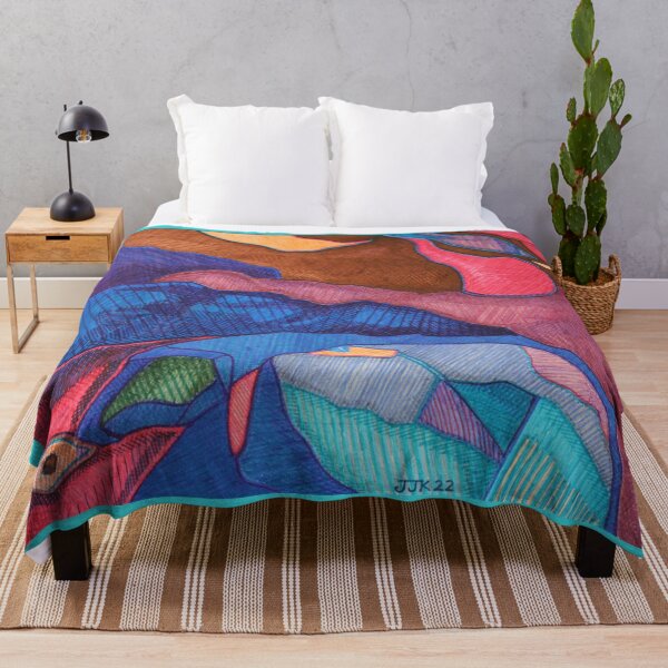 Item preview, Deep Sea Baja Frolic designed and sold by jessekruze.