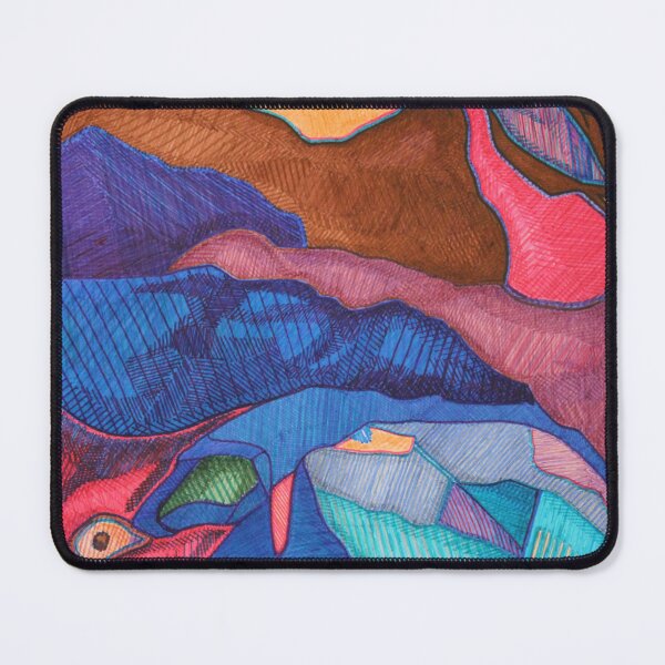 Item preview, Deep Sea Baja Frolic designed and sold by jessekruze.