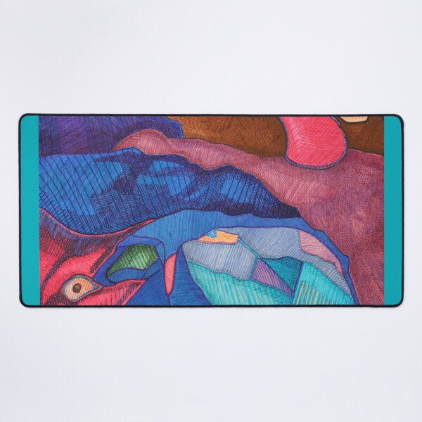 Item preview, Deep Sea Baja Frolic designed and sold by jessekruze.