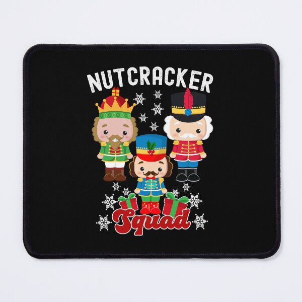Item preview, Nutcracker Squad Ballet Lover Funny Nutcracker Gift designed and sold by SharpThreadZ.