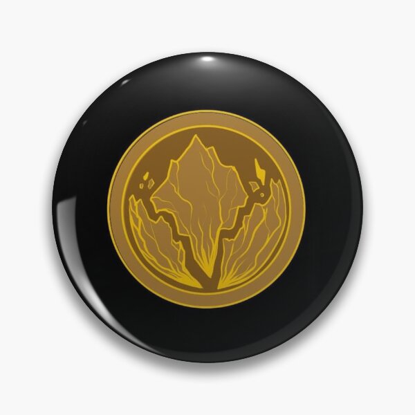 Item preview, earth badge designed and sold by Robin-Ruby.