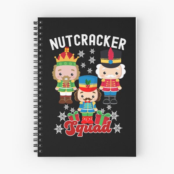 Item preview, Nutcracker Squad Ballet Lover Funny Nutcracker Gift designed and sold by SharpThreadZ.