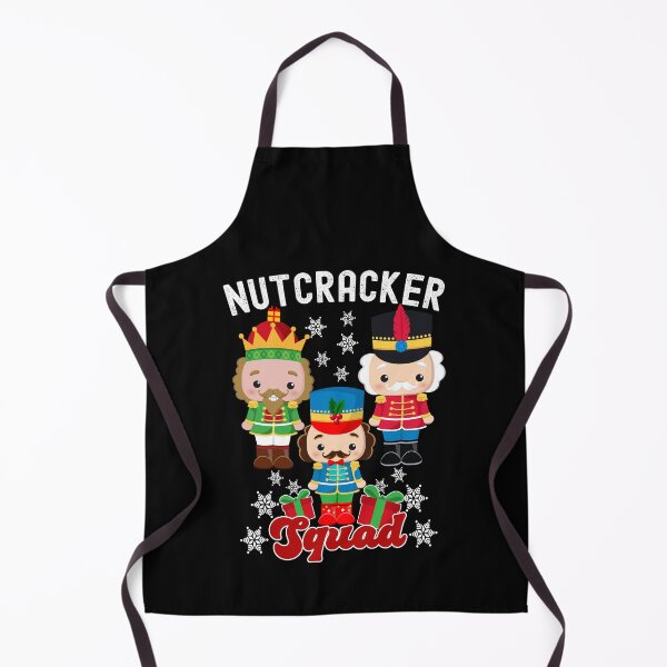 Item preview, Nutcracker Squad Ballet Lover Funny Nutcracker Gift designed and sold by SharpThreadZ.