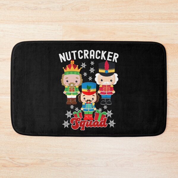 Item preview, Nutcracker Squad Ballet Lover Funny Nutcracker Gift designed and sold by SharpThreadZ.