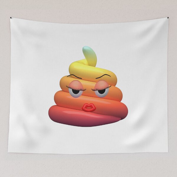 Artikelvorschau, Kacke Emoji entworfen und verkauft von aimadbro.