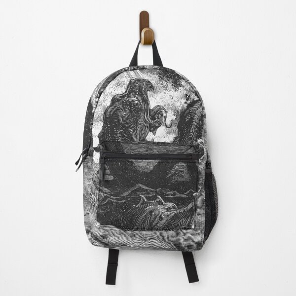 Item preview, Gustave Doré - Leviathan designed and sold by TwistedCity.