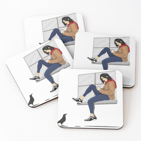 Item preview, Lady Omen_by Patrick Olsen  designed and sold by Patrick  Olsen.