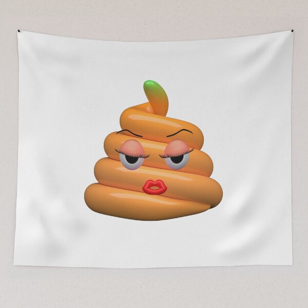 Item preview, poop emoji designed and sold by aimadbro.
