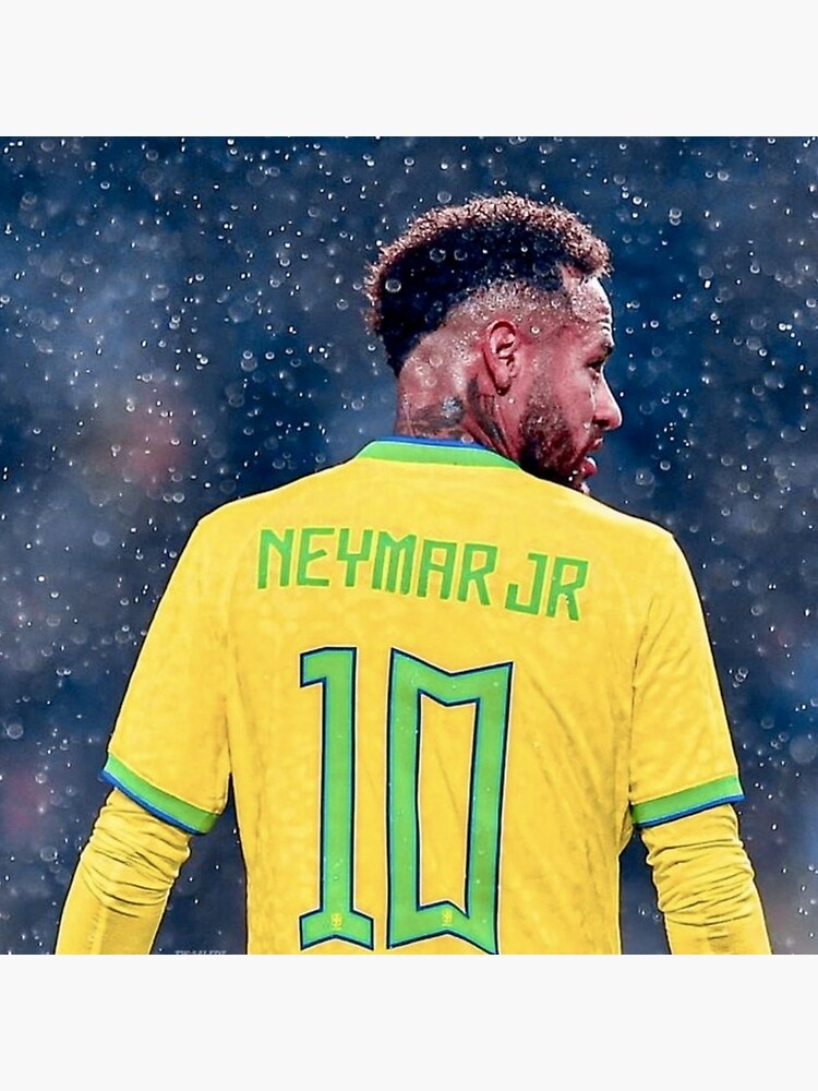 brazil shirt neymar 10
