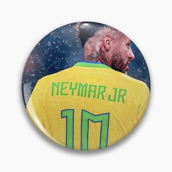Item preview, Neymar 10 Brasil world cup 2022 designed and sold by AndreaFanou.