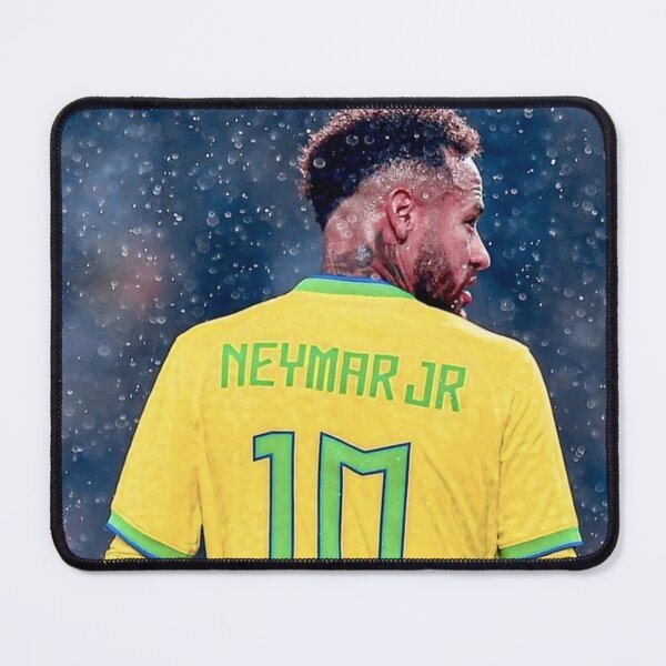 Item preview, Neymar 10 Brasil world cup 2022 designed and sold by AndreaFanou.