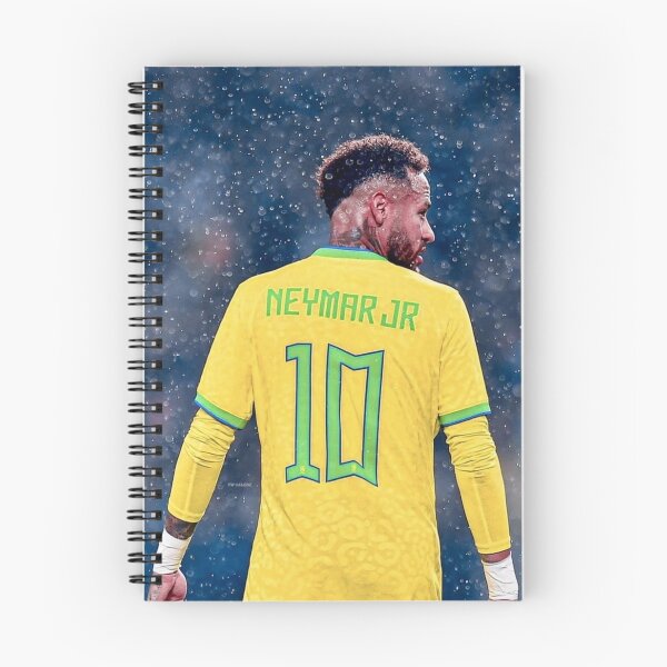Item preview, Neymar 10 Brasil world cup 2022 designed and sold by AndreaFanou.