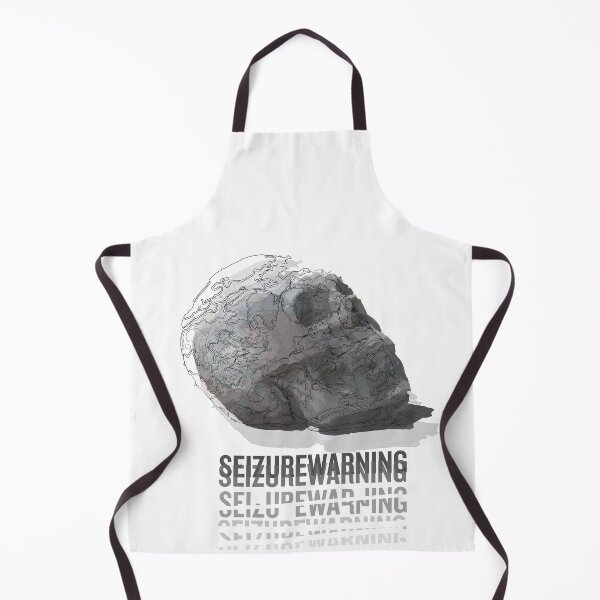 Item preview, On Vacation (w text) designed and sold by seizurewarning.