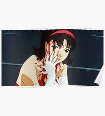 Perfect Blue Poster
