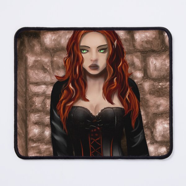 Item preview, Role play character Morrigan with background designed and sold by Jaxxon337.