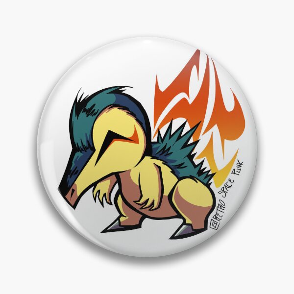 Item preview, Fire Mouse designed and sold by RetroSpacePunk.