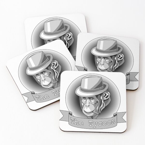 Item preview, Tycoon designed and sold by Roberto Tamburrino.