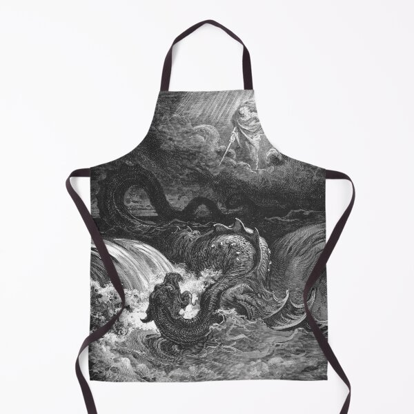 Item preview, Gustave Doré - Leviathan designed and sold by TwistedCity.