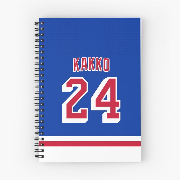 Item preview, New York Rangers Kaapo Kakko Home Jersey Back Phone Case designed and sold by IAmAlexaJericho.