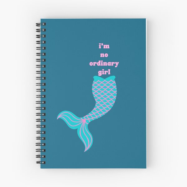 Item preview, I’m no ordinary girl // H2O Just Add Water designed and sold by toadsforall.