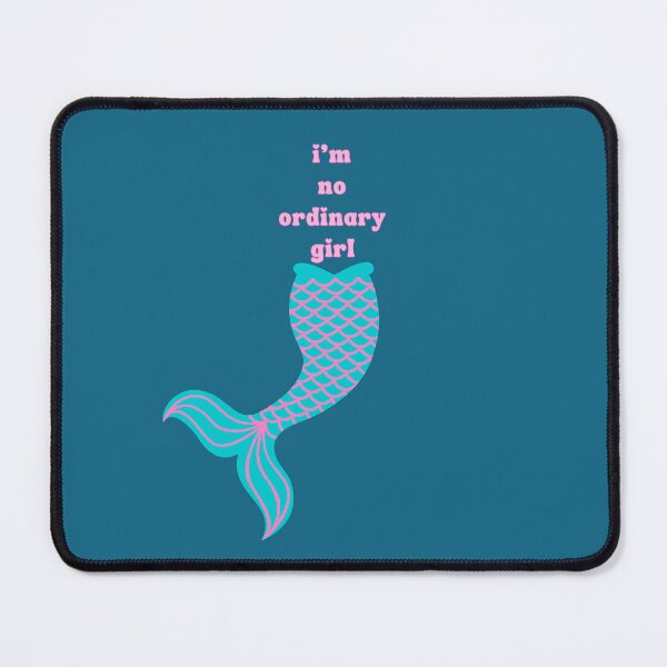 Item preview, I’m no ordinary girl // H2O Just Add Water designed and sold by toadsforall.