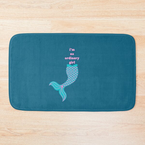 Item preview, I’m no ordinary girl // H2O Just Add Water designed and sold by toadsforall.