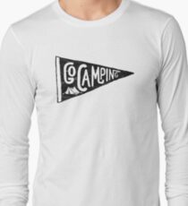 Go Camping Long Sleeve T-Shirt