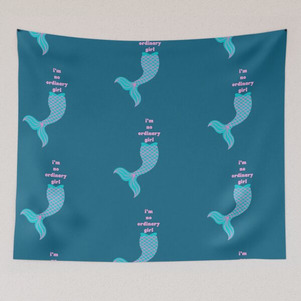 Item preview, I’m no ordinary girl // H2O Just Add Water designed and sold by toadsforall.