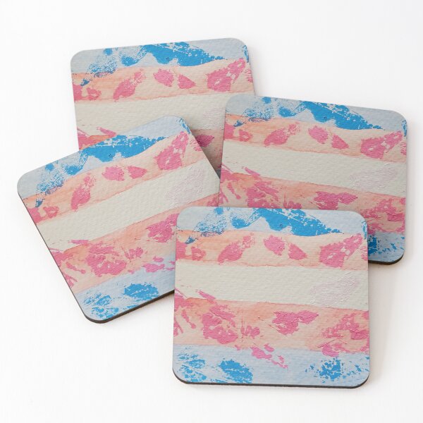 Item preview, Transgender Flag  designed and sold by etherealwonders.