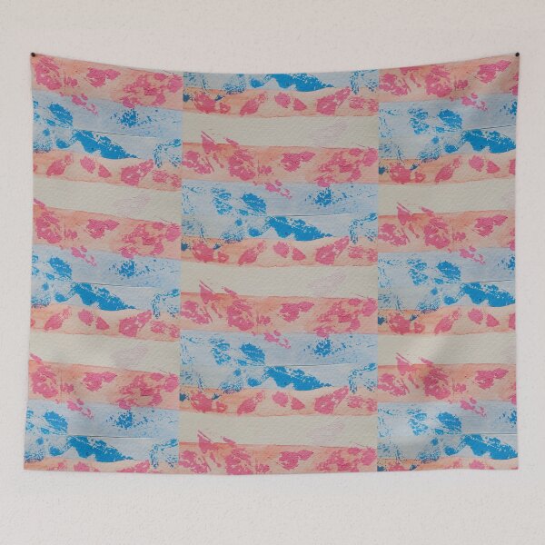 Item preview, Transgender Flag  designed and sold by etherealwonders.