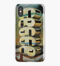 Outback Highrise iPhone Case