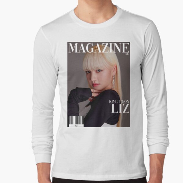 IVE Liz (Magazine cover)