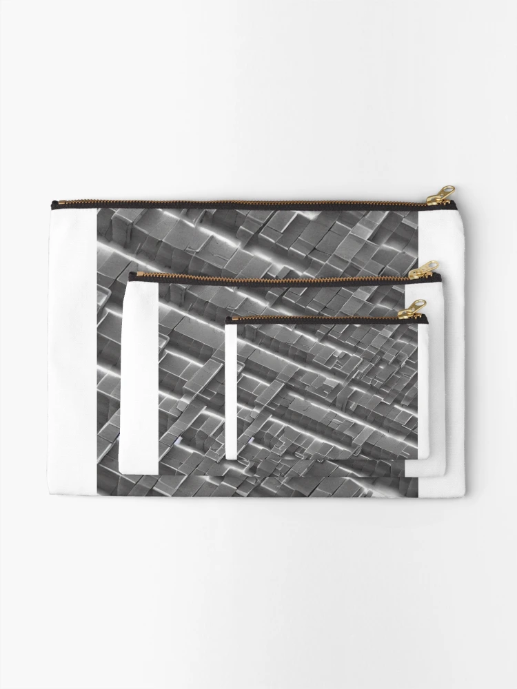 Thumbnail 2 of 4, Zipper Pouch, Ghetto designed and sold by Sub-Ruminations.