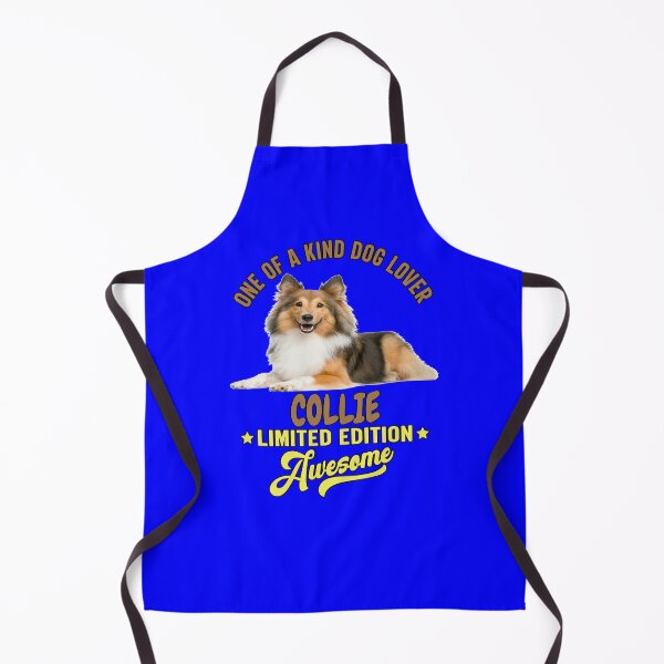 Item preview, Collie Dog Lovers One Of A Kind Dog Lover Collie Limited Edition Awesome designed and sold by fantasticdesign.