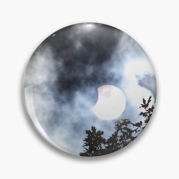 Item preview, solar eclipse designed and sold by Astrofruechtle.