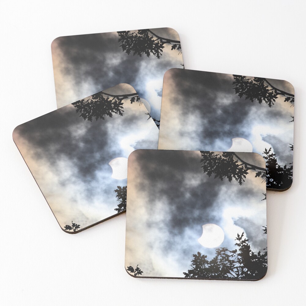 Item preview, Coasters (Set of 4) designed and sold by Astrofruechtle.