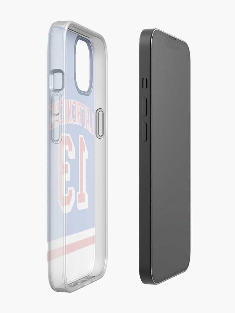 New York Rangers Louis Domingue Away Jersey Back Phone Case iPad Case &  Skin for Sale by IAmAlexaJericho