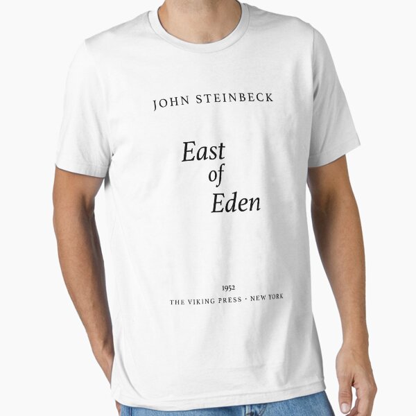 Aperçu de l'œuvre À l'est d'Eden (Steinbeck) créée et vendue par Belles-Lettres.
