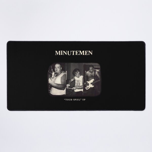 Item preview, Retro Minutemen Punk Band designed and sold by Lone Wolves.