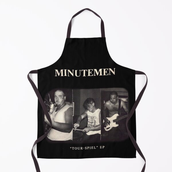 Item preview, Retro Minutemen Punk Band designed and sold by Lone Wolves.