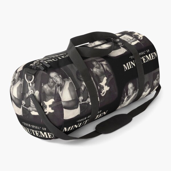 Item preview, Retro Minutemen Punk Band designed and sold by Lone Wolves.