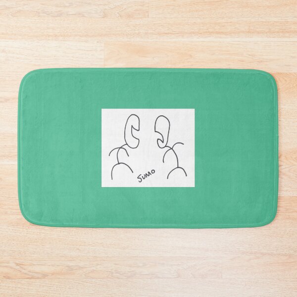 Item preview, sumo designed and sold by 42ndart.