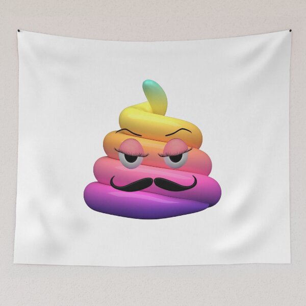 Item preview, poop emoji designed and sold by aimadbro.