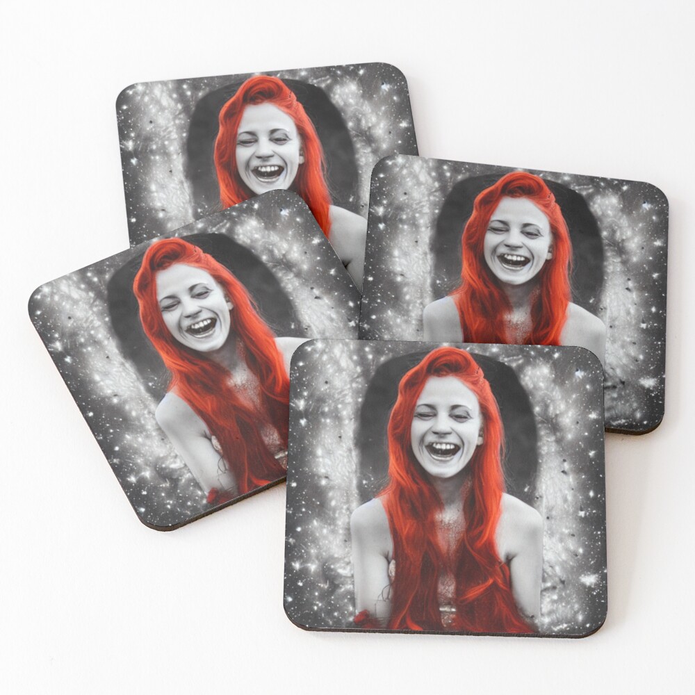 Item preview, Coasters (Set of 4) designed and sold by Sub-Ruminations.